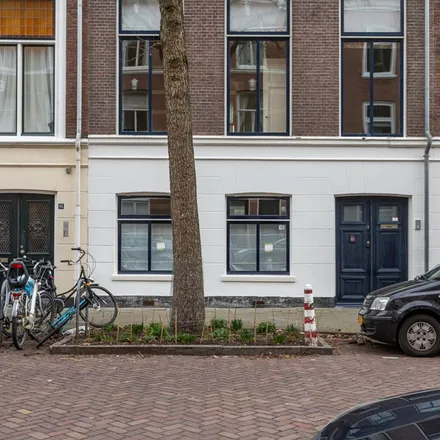 Image 4 - Balistraat 16, 2585 XS The Hague, Netherlands - Townhouse for rent
