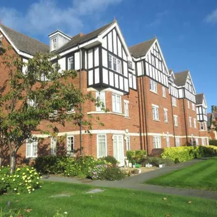 Rent this 2 bed apartment on Cherry Gardens in Cable Road, Hoylake