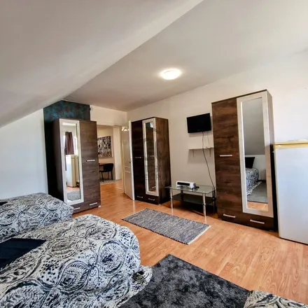 Rent this 7 bed apartment on Kecskemét in Liszt Ferenc utca, 6000