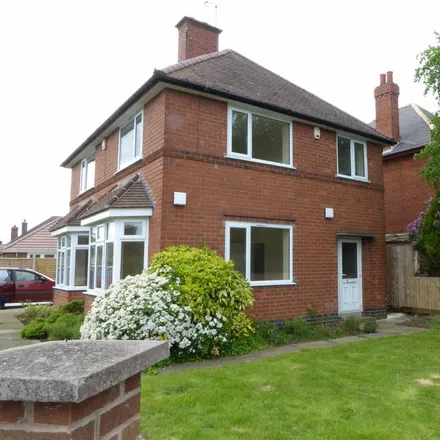 Rent this 1 bed apartment on Treaty Road in Liberty Road, Blaby