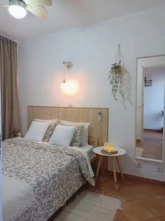 Rent this 1 bed apartment on Barhon in Rua Miguel Bombarda, 8200-146 Albufeira