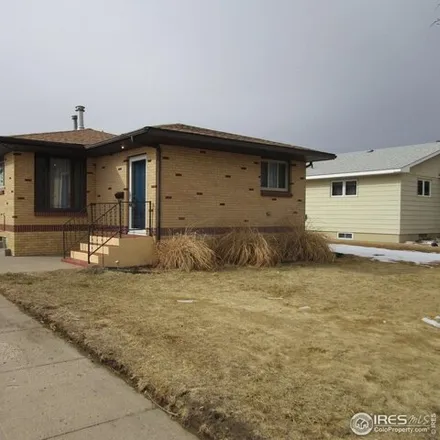 Buy this 5 bed house on 165 Pomeroy Street in Burlington, CO 80807