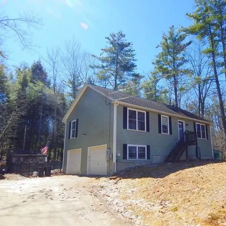 Buy this 3 bed house on 79 Old Rochester Road in Barnstead, Belknap County