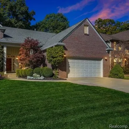 Image 1 - 3260 Fulham Drive, Rochester Hills, MI 48309, USA - House for sale