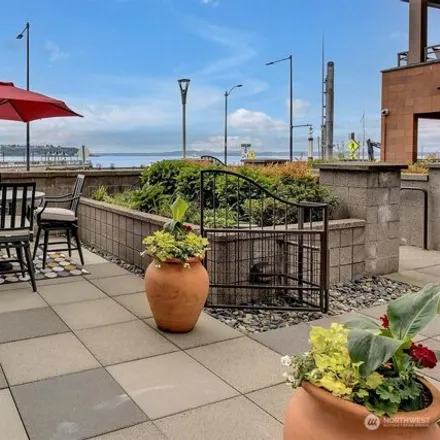 Buy this 2 bed condo on Lumiere Building in 1950 Alaskan Way, Seattle