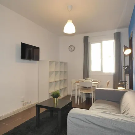 Rent this 3 bed apartment on Carrer de Sugranyes in 111, 08028 Barcelona