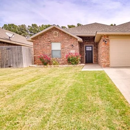 Buy this 3 bed house on 2869 Boardwalk in Midland, TX 79705