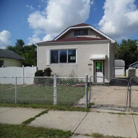 Buy this 3 bed house on 1656 34th Avenue in Melrose Park, IL 60160