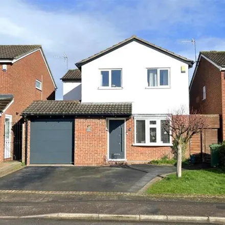 Buy this 4 bed house on 30 Hughes Close in Warwick, CV34 5FA