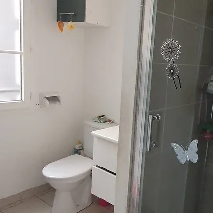 Rent this 1 bed apartment on Marseille in Bouches-du-Rhône, France