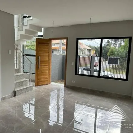 Image 1 - Rua José Wosch Sobrinho 220, Tingui, Curitiba - PR, 82620-265, Brazil - House for sale