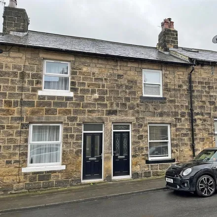 Rent this 2 bed townhouse on Albion Street in Otley, LS21 1DA