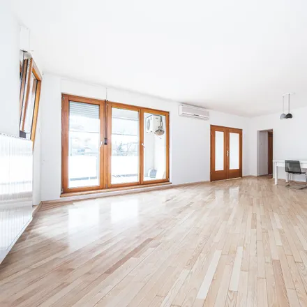 Rent this 3 bed apartment on Rekreacijsko sportski centar Jarun in Jarunska obala, 10137 City of Zagreb