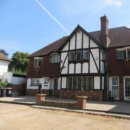 Rent this 1 bed house on 47 Shakespeare Road in Bedford, MK40 2DJ