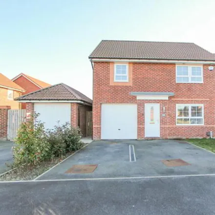 Buy this 4 bed house on Davy Road in New Rossington, DN11 0ZG
