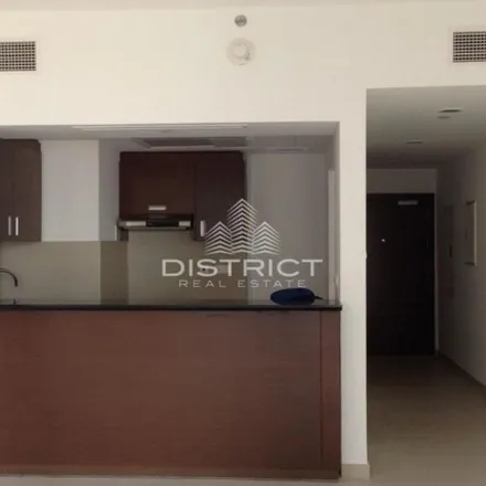 Rent this 1 bed apartment on Gate and Arc Complex in Al 'Oud Street, Al Reem Island