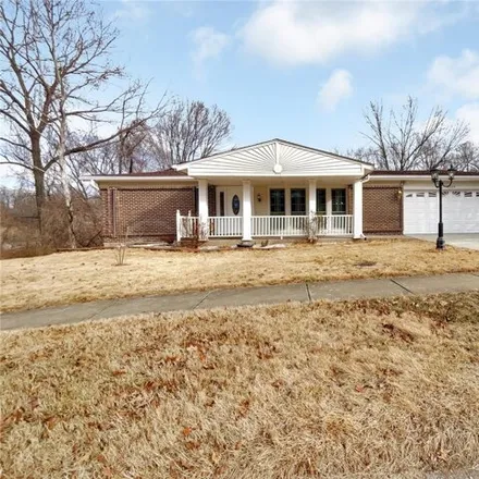 Buy this 3 bed house on 4608 Lodgewood Lane in Concord, MO 63128