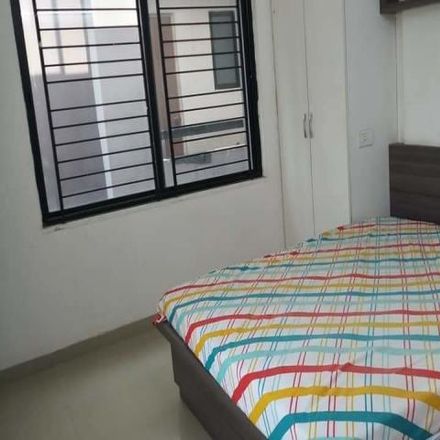 Rent this 4 bed apartment on Gotri-Bhayli Road in Gotri, Vadodara - 390001