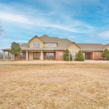 Buy this 4 bed house on 1536 Royal Oaks Road in Pauls Valley, OK 73075