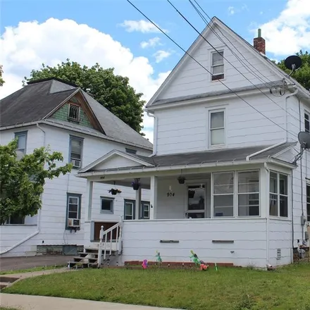 Buy this 3 bed house on 904 Broad Street in Village of Endicott, NY 13760