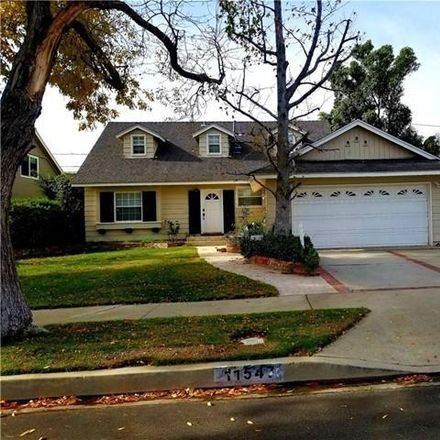 Rent this 4 bed house on 11557 Babbitt Avenue in Los Angeles, CA 91344