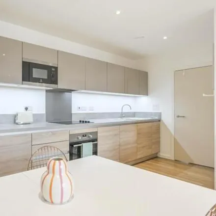 Buy this 2 bed apartment on Katie Court in Edwin Street, Custom House