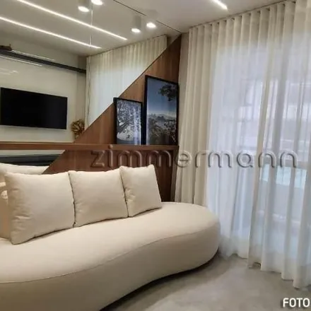Buy this 1 bed apartment on Rua Tagipuru in Barra Funda, São Paulo - SP