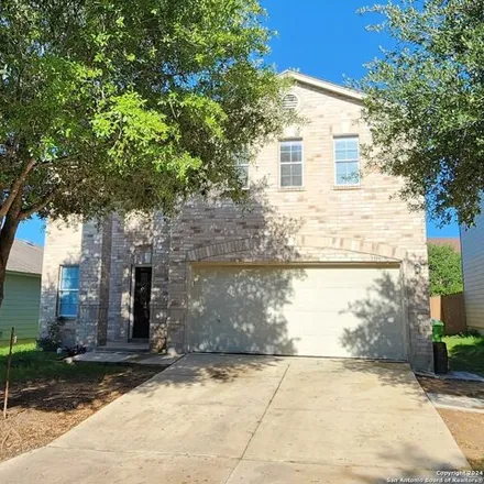 Buy this 4 bed house on 1119 Sundance Hunt in San Antonio, Texas