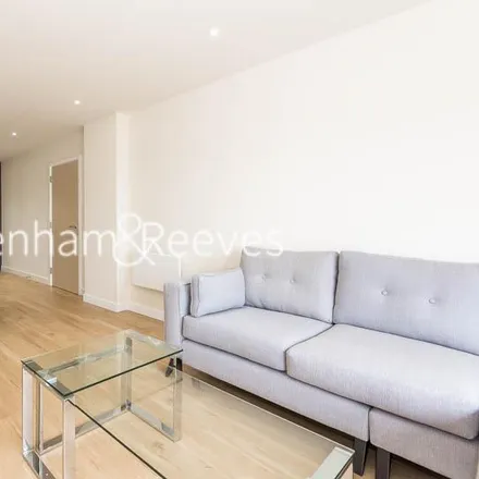 Rent this 2 bed apartment on Argent House in Boulevard Drive, London