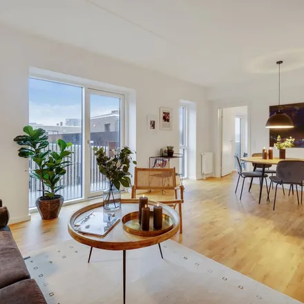 Rent this 5 bed apartment on Emma Gads Vej 10 in 2300 København S, Denmark