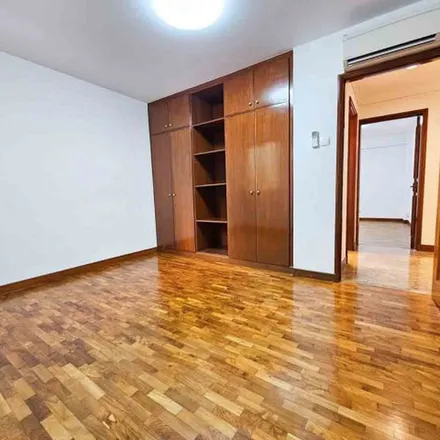 Rent this 3 bed apartment on 65C Cavenagh Road in Singapore 229420, Singapore