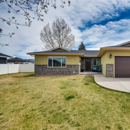 Buy this 4 bed house on 338 North 1100 East in Beaver, UT 84713