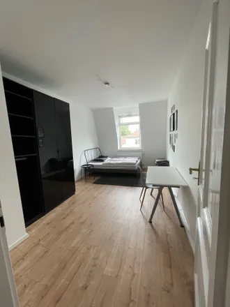 Rent this 1 bed apartment on Hufnagelstraße 35 in 60326 Frankfurt, Germany