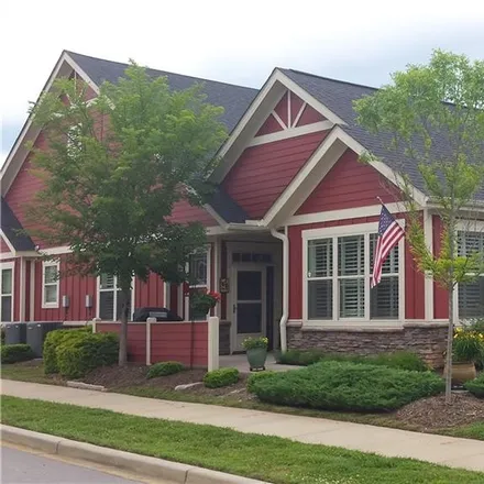 Buy this 3 bed townhouse on 16 Brookstone Place in New Candler, Buncombe County