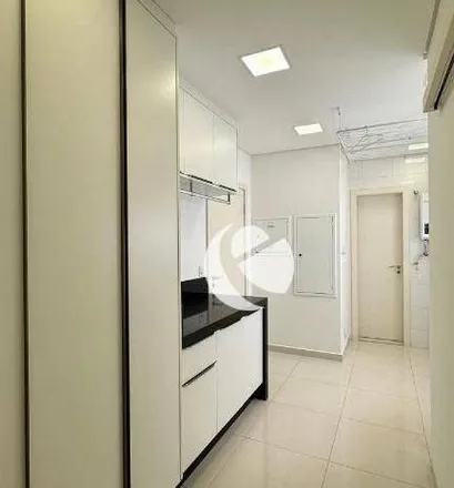 Rent this 3 bed apartment on Rua João Huss in Palhano, Londrina - PR