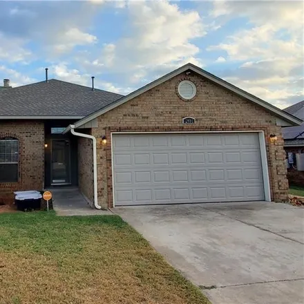 Rent this 3 bed house on 2804 Southeast 96th Street in Oklahoma City, OK 73160