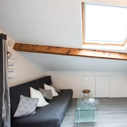Rent this 2 bed apartment on 48 Rue Turbil in 69003 Lyon, France
