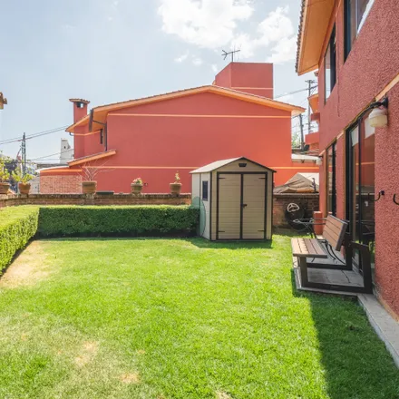 Buy this 3 bed house on Prolongación Hidalgo 45 in Cuajimalpa de Morelos, 05270 Santa Fe