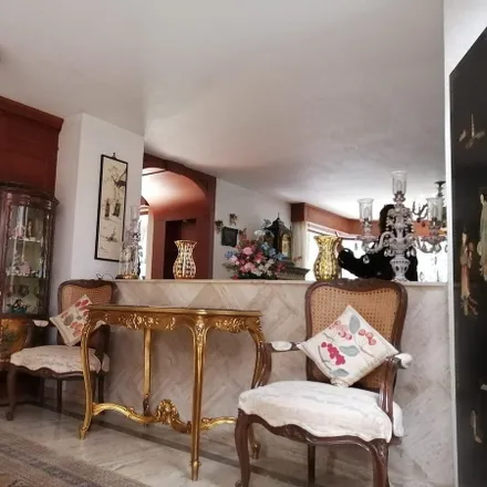 Rent this studio house on unnamed road in Tlalpan, 14219 Santa Fe