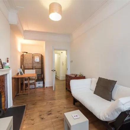 Rent this 1 bed apartment on Dulverton Mansions in Gray's Inn Road, London