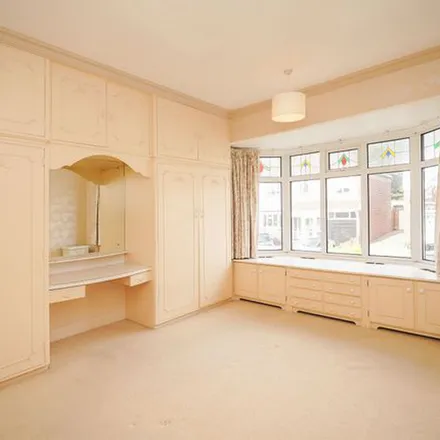 Rent this 3 bed apartment on Crawshaw Avenue in Sheffield, S8 7DY