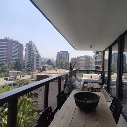 Image 4 - Portofino 4350, 758 0386 Provincia de Santiago, Chile - Apartment for sale