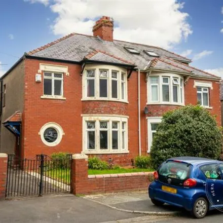 Buy this 3 bed duplex on 22 Pencisely Crescent in Cardiff, CF5 1DU