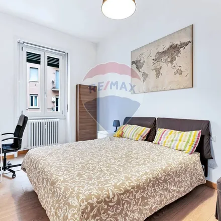 Rent this 3 bed apartment on Viale Beatrice d'Este 37 in 20122 Milan MI, Italy