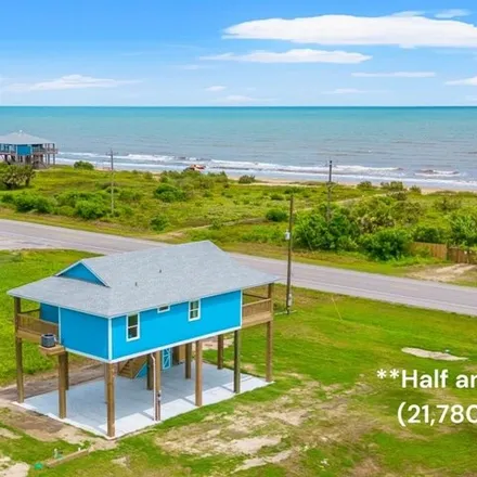 Buy this 2 bed house on TX 87 in Caplen, Galveston County