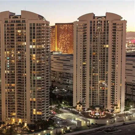 Rent this 1 bed apartment on Paradise Road in Las Vegas, NV 89169