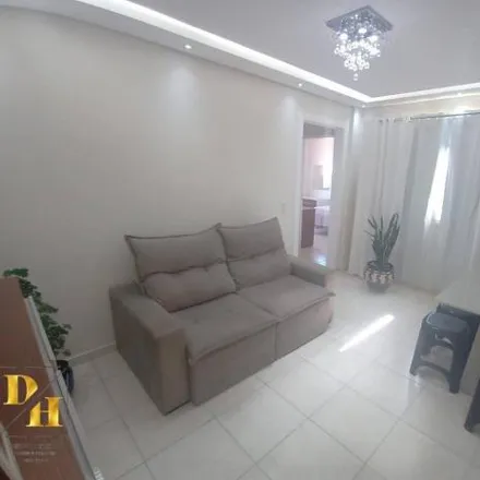 Buy this 2 bed apartment on unnamed road in Vespasiano - MG, 33200-000