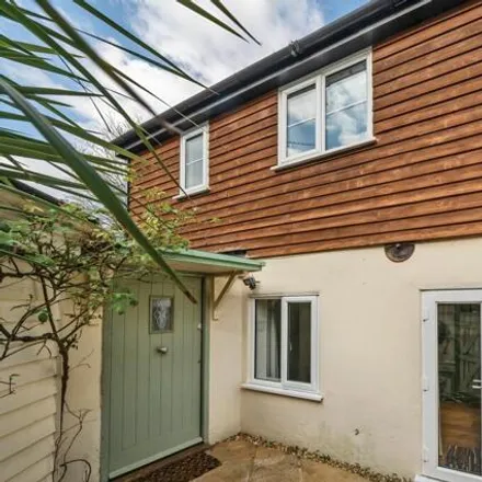 Buy this 2 bed townhouse on Brassey Road in Winchester, SO22 6SA