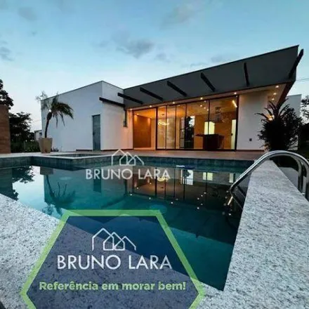 Buy this 3 bed house on Avenida Março Aurélio de Amaral Pinho in Igarapé - MG, 32900
