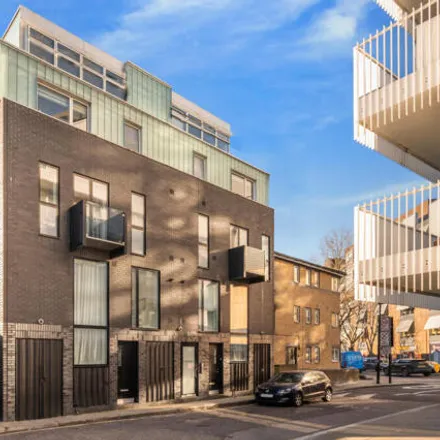 Buy this 2 bed apartment on Zeno House in 19 Long Walk, Bermondsey Village